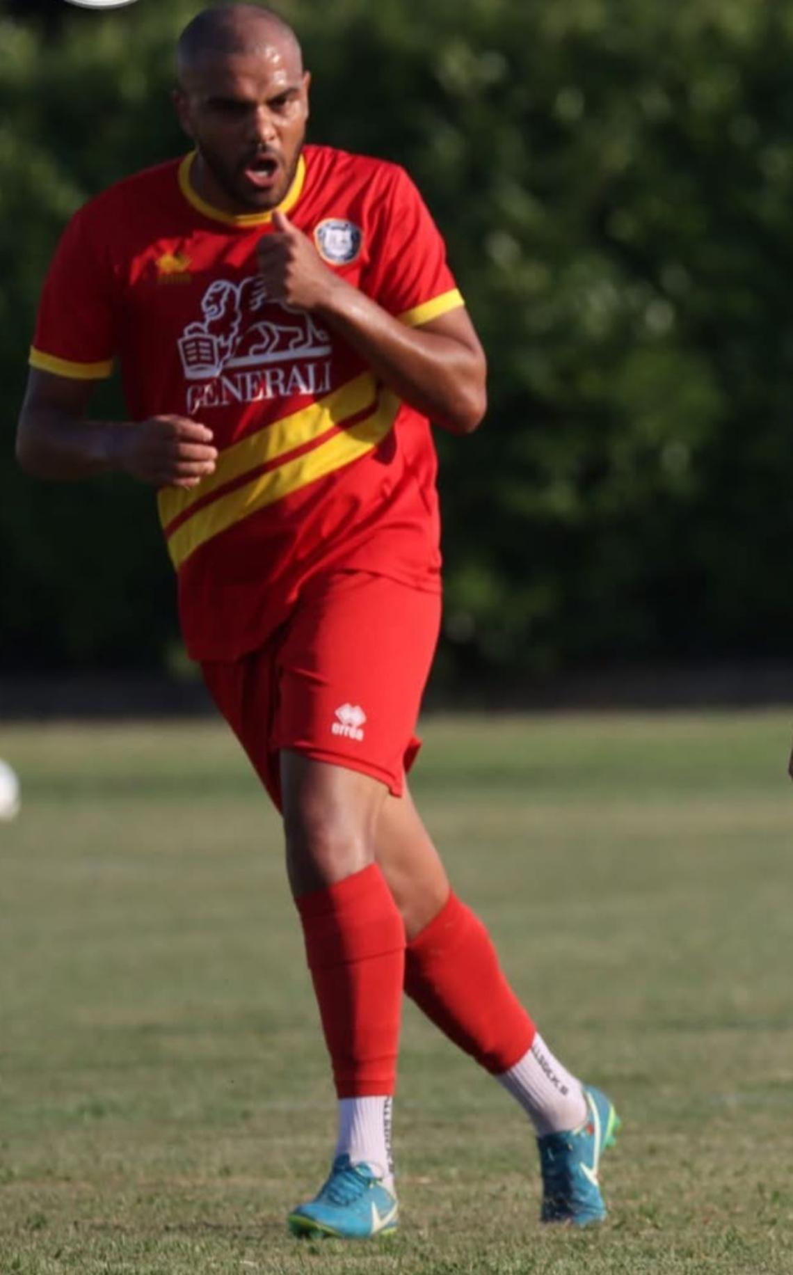 Rafael Monteiro, Union Pro: "Ho ancora tanta fame di vincere"