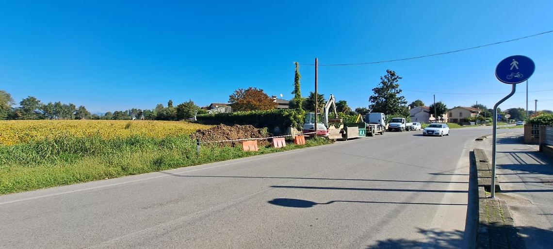 Villa del Conte avvia lavori idraulici da 65 mila euro per prevenire allagamenti