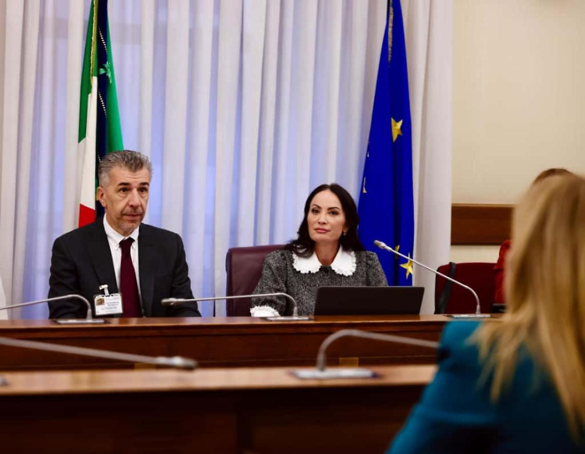 Gino Cecchettin parla alla Commissione di inchiesta sul femminicidio