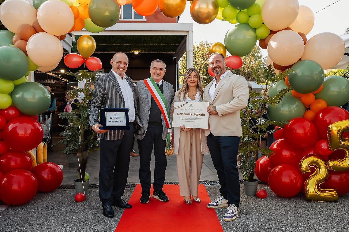 DOLO - ORTOFRUTTICOLA ZORZATO