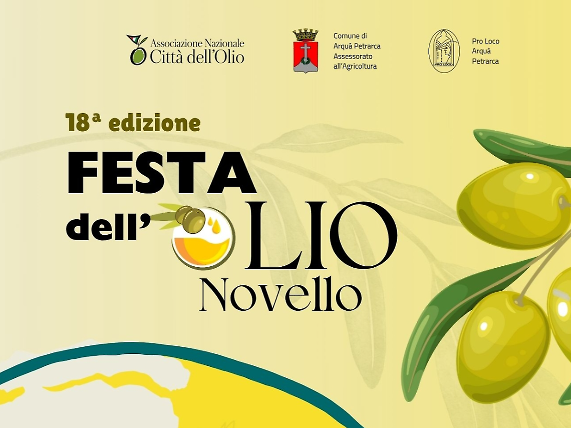 Locandina dell'evento