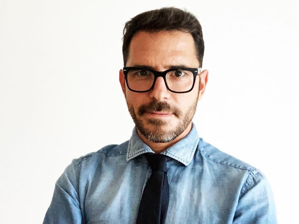 Riccardo Capitanio, presidente di Federmoda Veneto