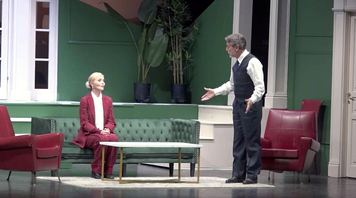 “Divertiamoci a Teatro” apre con il classico “Indovina chi viene a cena”