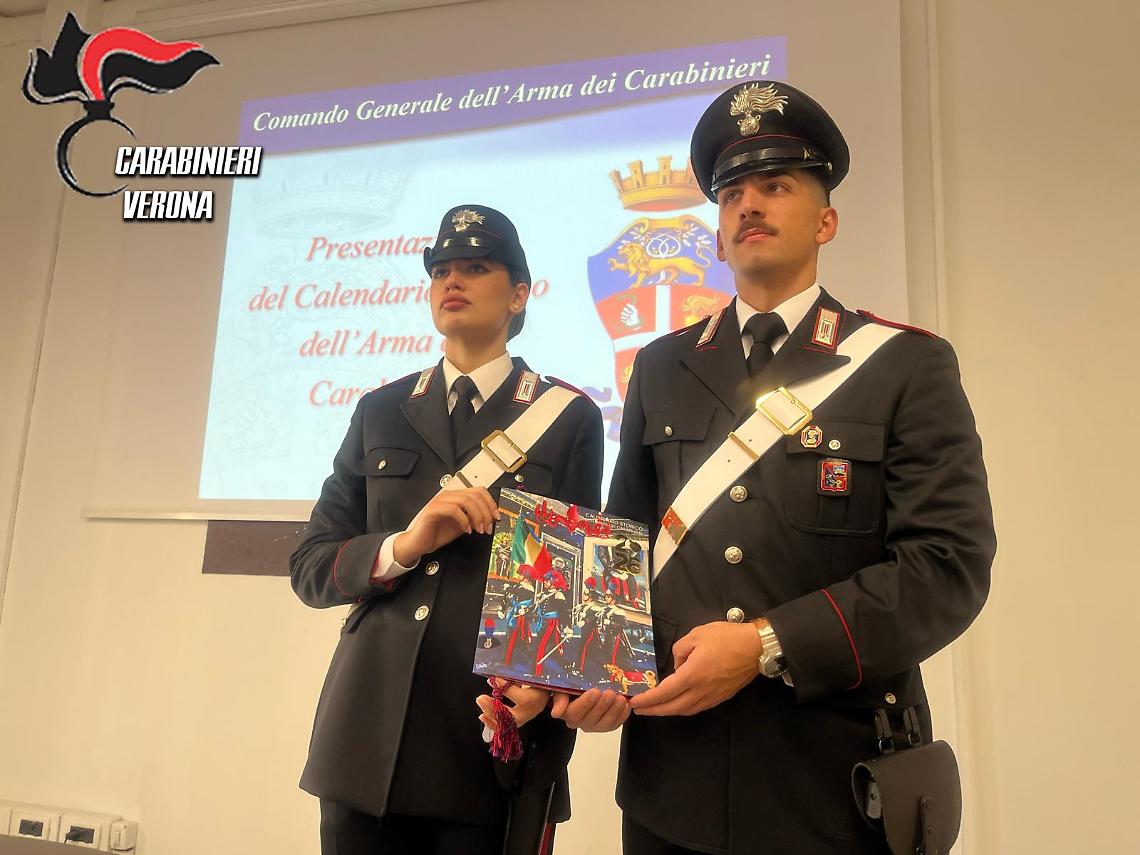 Il Calendario Storico dell'Arma dei Carabinieri 2026 celebra la dedizione silenziosa di chi serve il Paese
