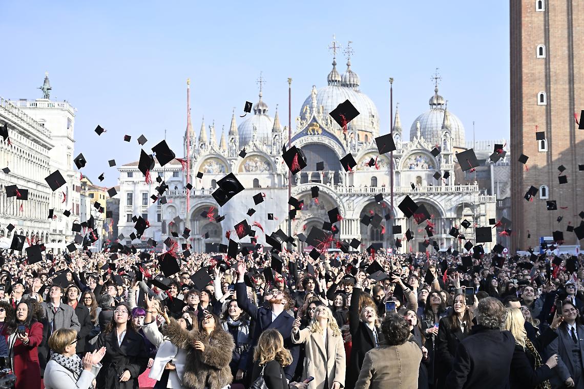 Foto della cerimonia