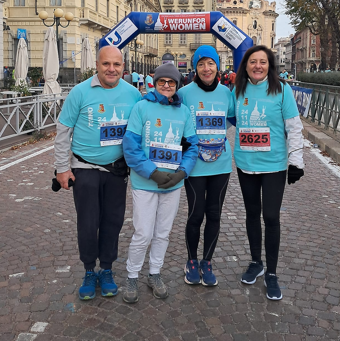 “We Run For Women”: domenica modifiche alla viabilità nel centro di Treviso
