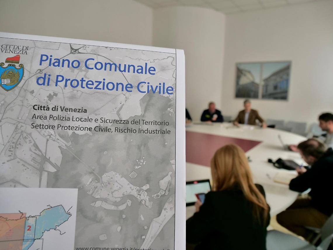 Foto della presentazione