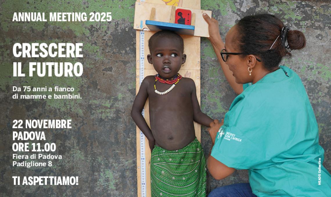 La locandina dell'evento