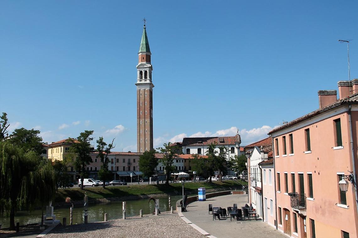 A Dolo si punta sulla mobilità ciclopedonale per ridurre l’uso delle auto 