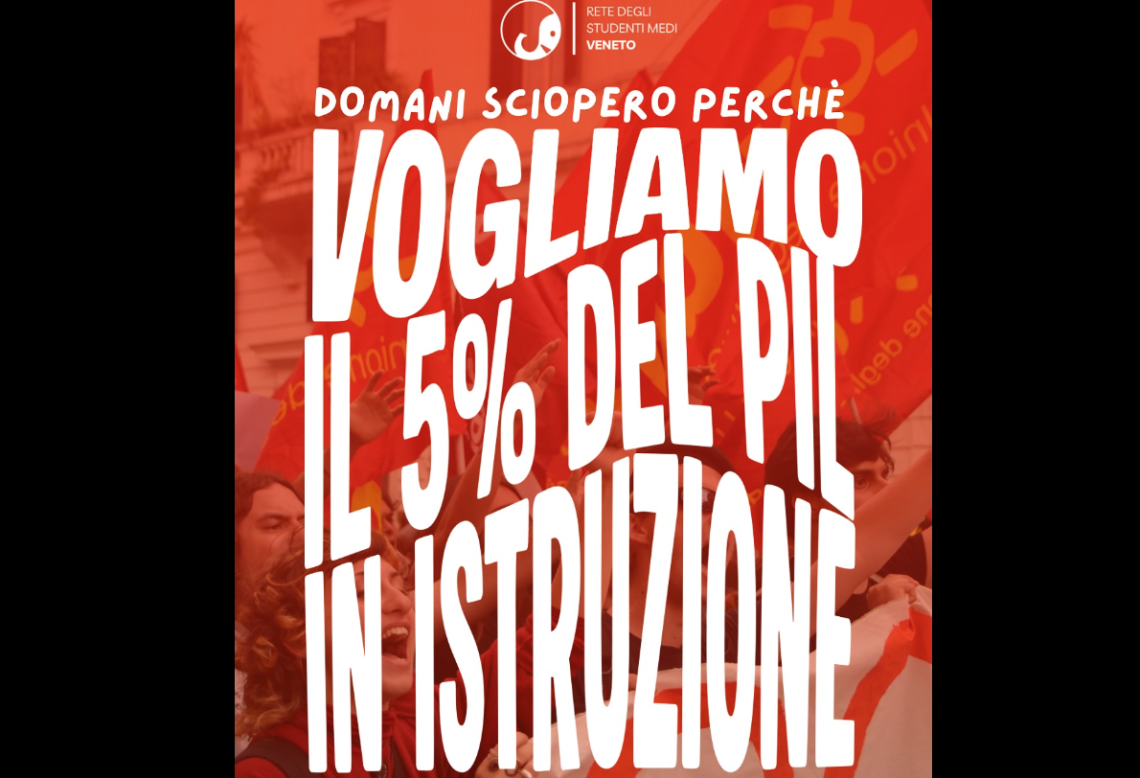 Locandina della manifestazione