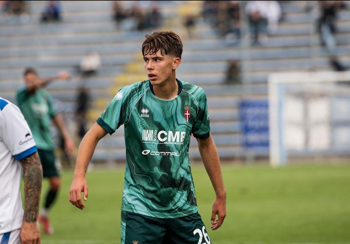 Daniel Perin: “Treviso, che orgoglio difendere questi colori"