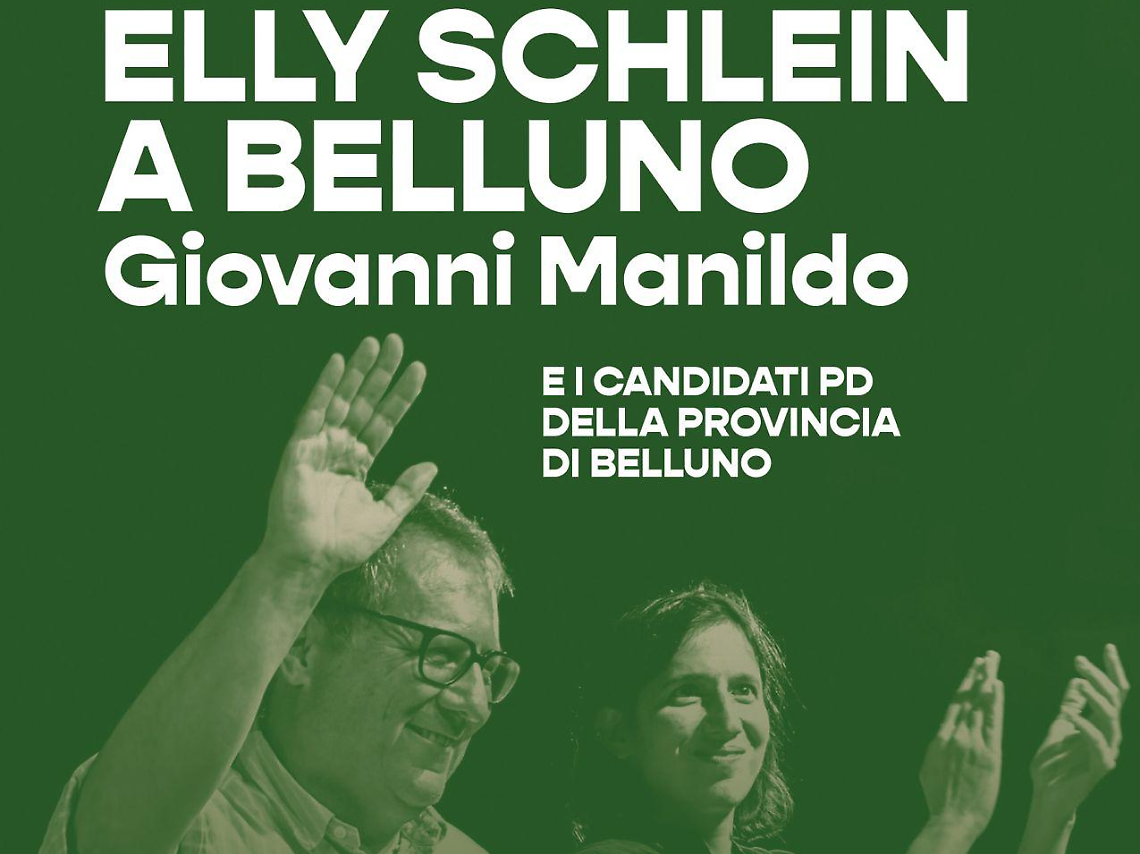 Locandina dell'evento