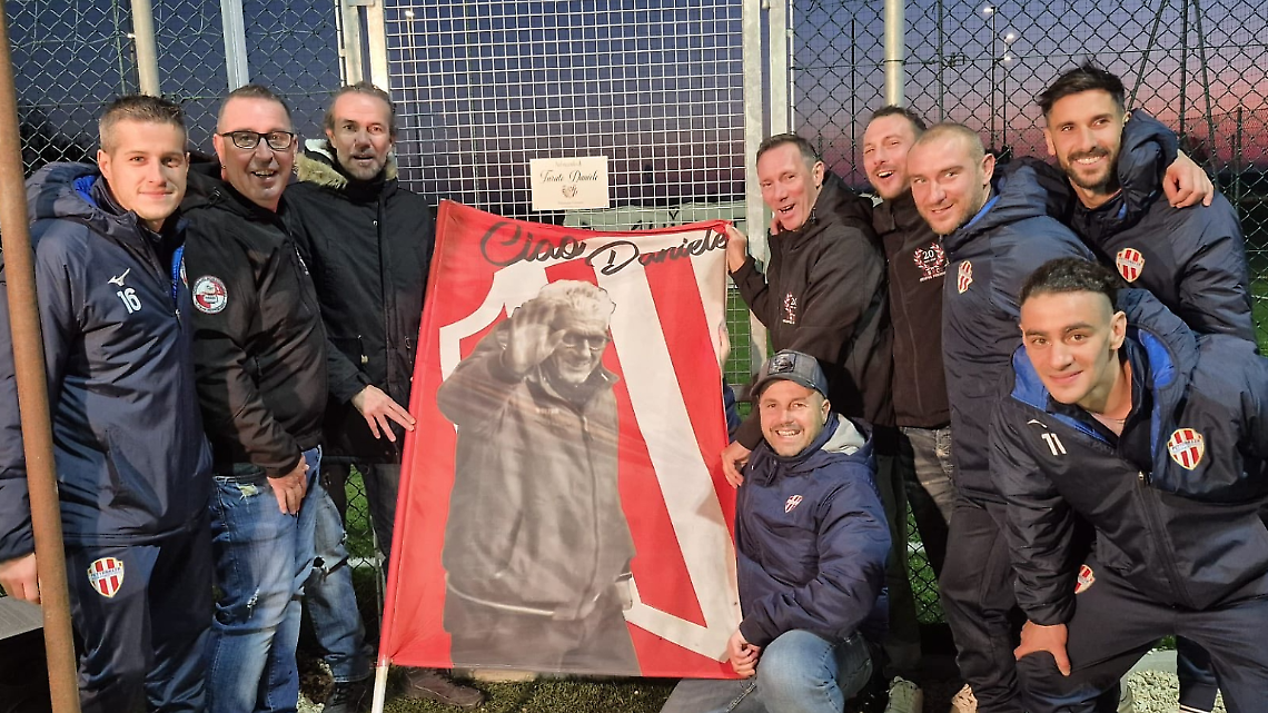 Pettorazza Grimani:Inaugurazione Campetto