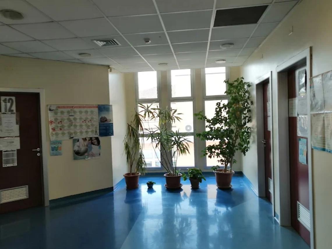 La sede Ulss di Albignasego