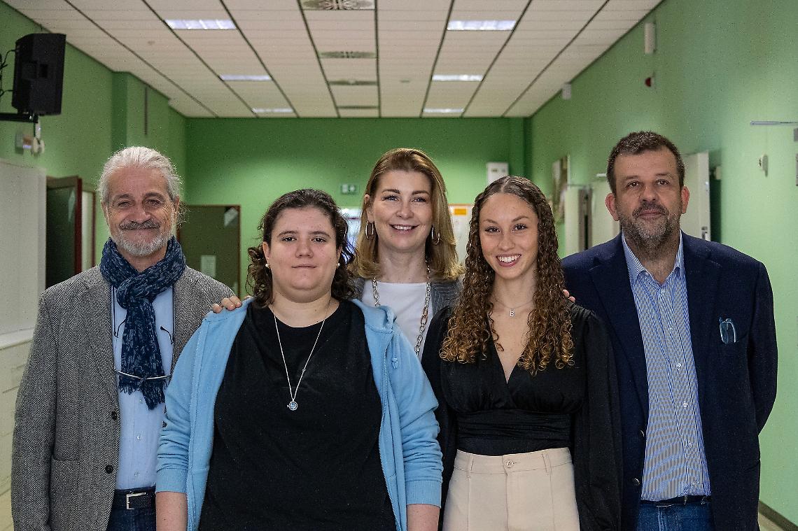 DOLO - ISTITUTO MUSATTI PREMIATI