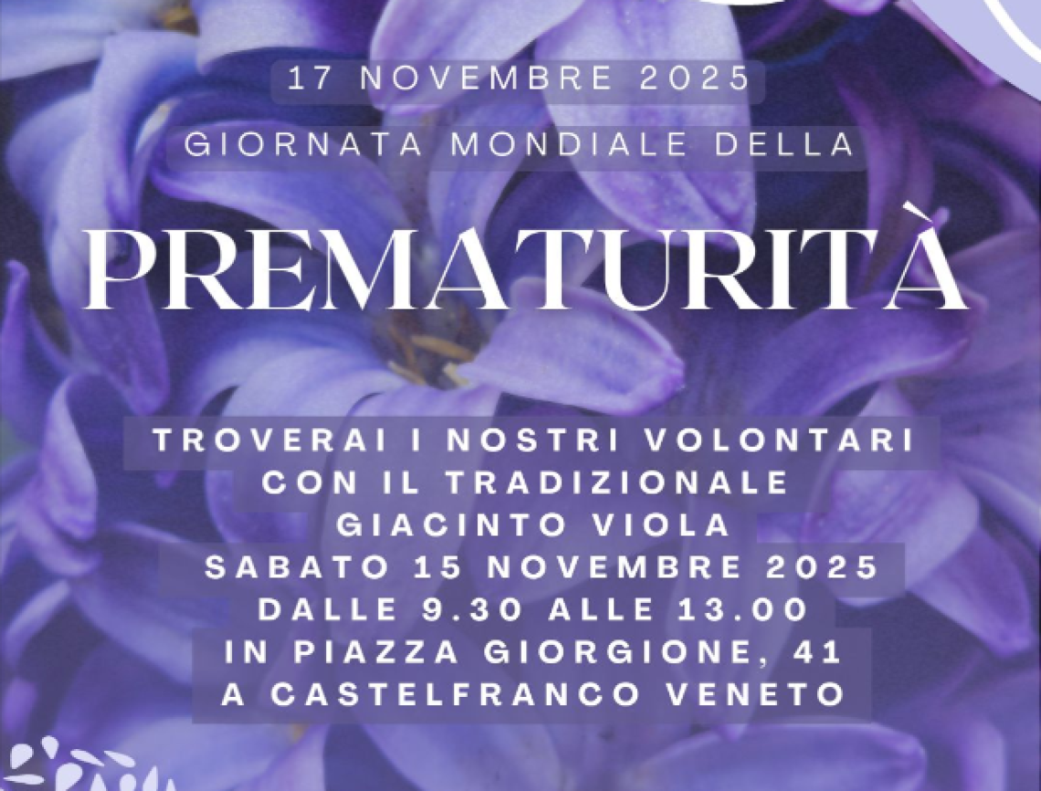 Locandina dell'evento