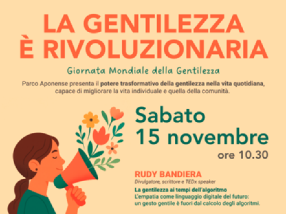 Locandina dell'evento