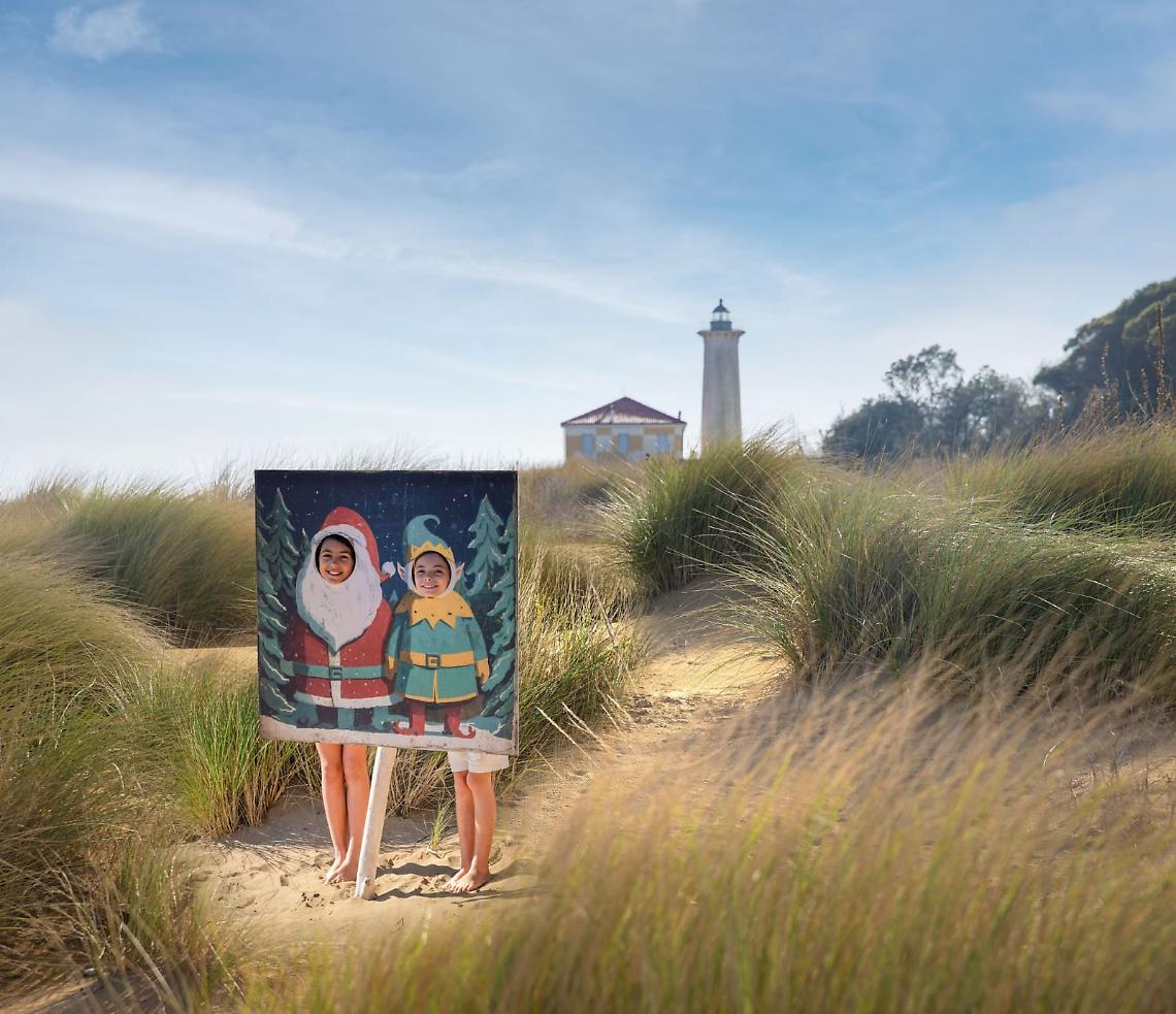 Natale a Bibione: mare d’inverno, natura e magia delle feste