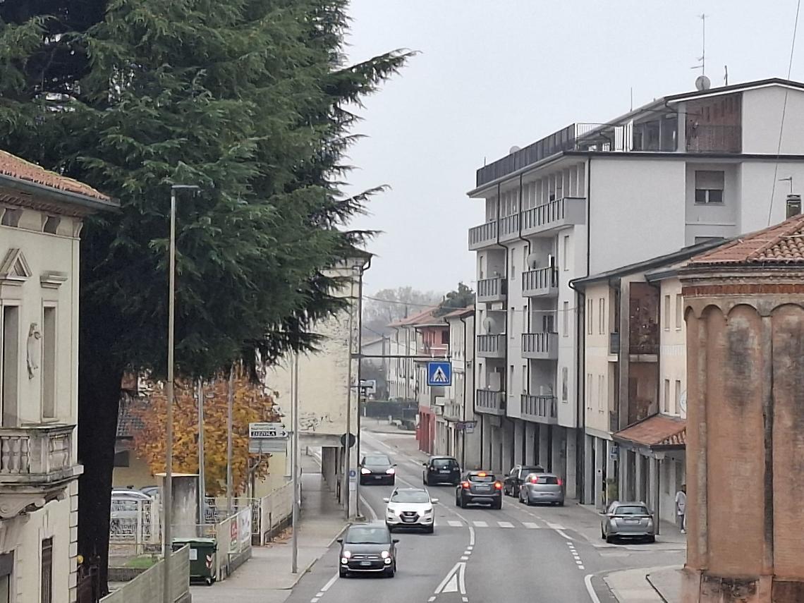 Via principale di Trebaseleghe