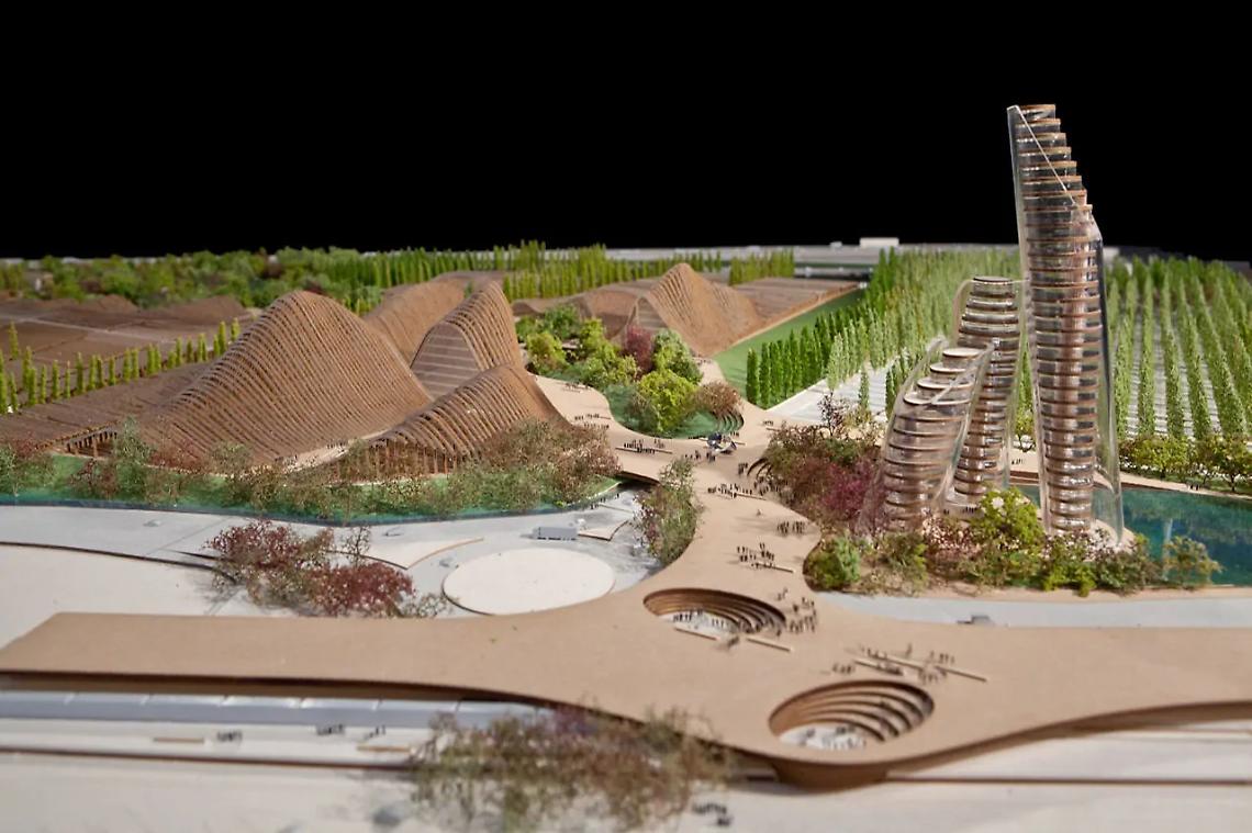 DOLO - MASTERPLAN VENETO CITY