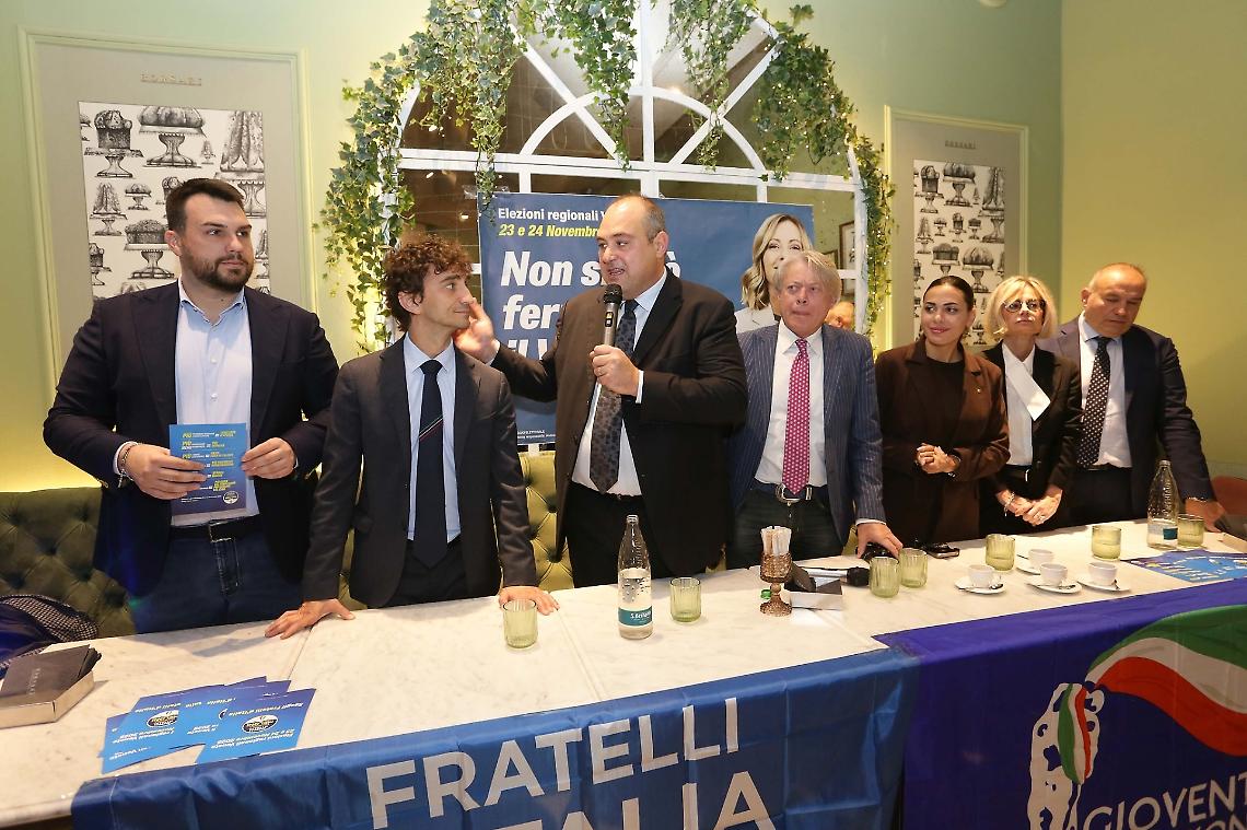 Bignami a Rovigo, tra sicurezza e agenda di governo