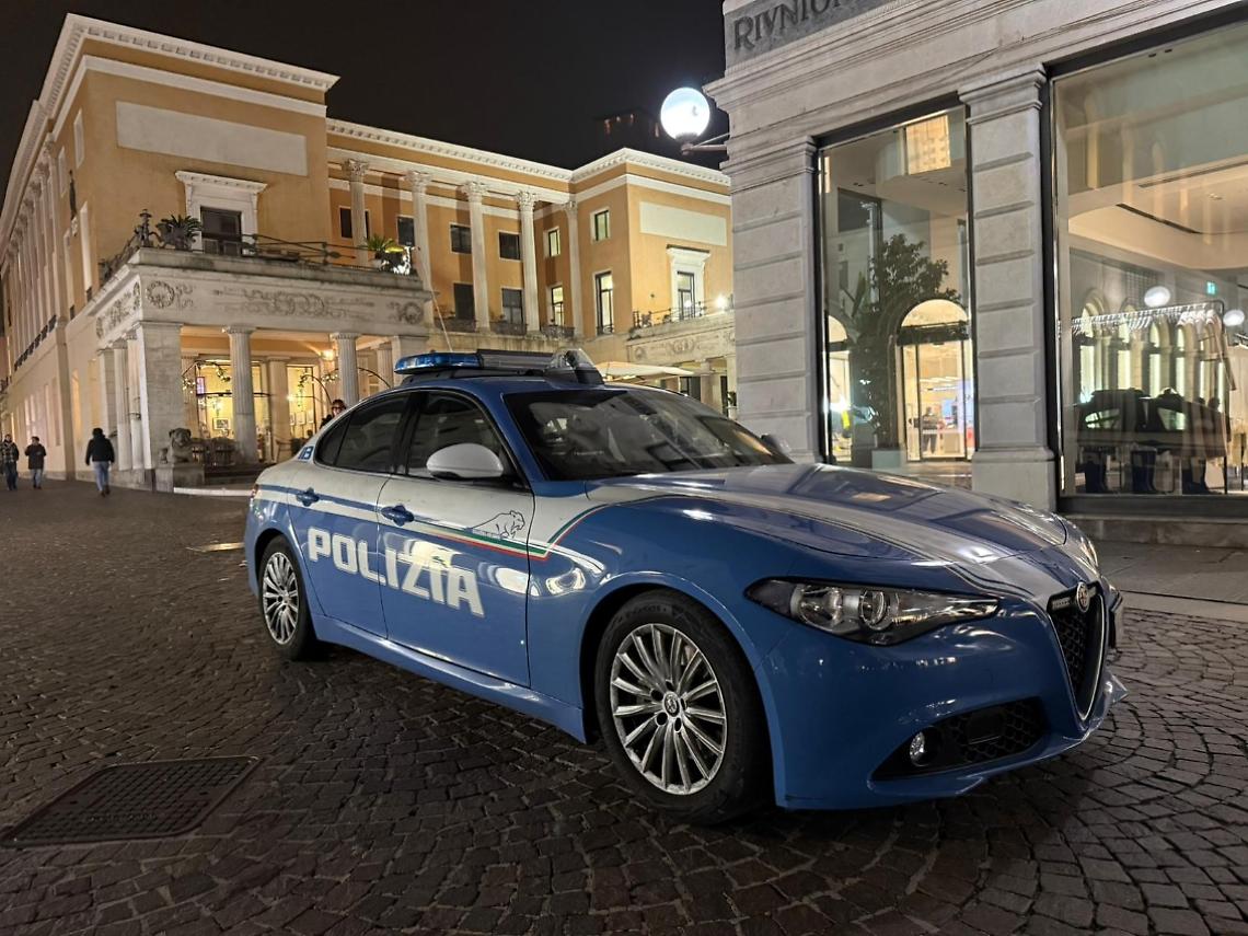 Furto sventato in centro a Padova: recuperati capi per quasi 1.000 euro