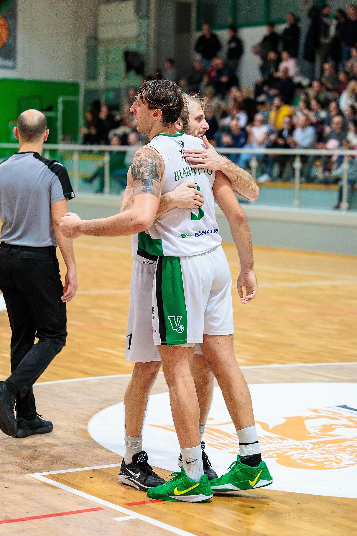 La Banca Annia Padova conquista il terzo successo consecutivo