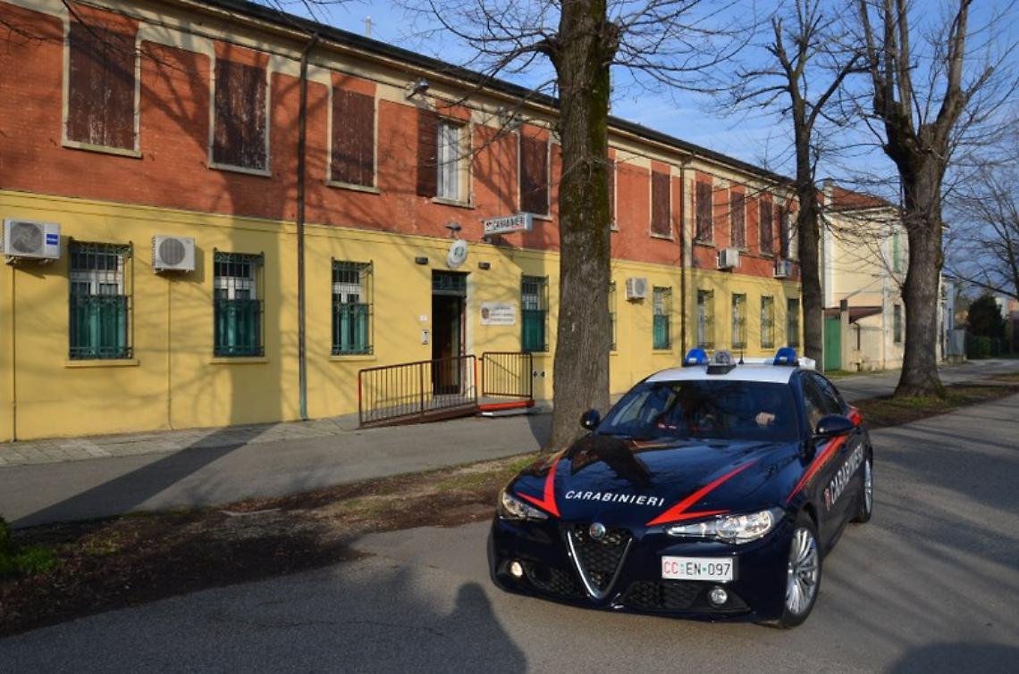 Carta di circolazione falsificata: 51enne denunciato dai Carabinieri di Castelmassa