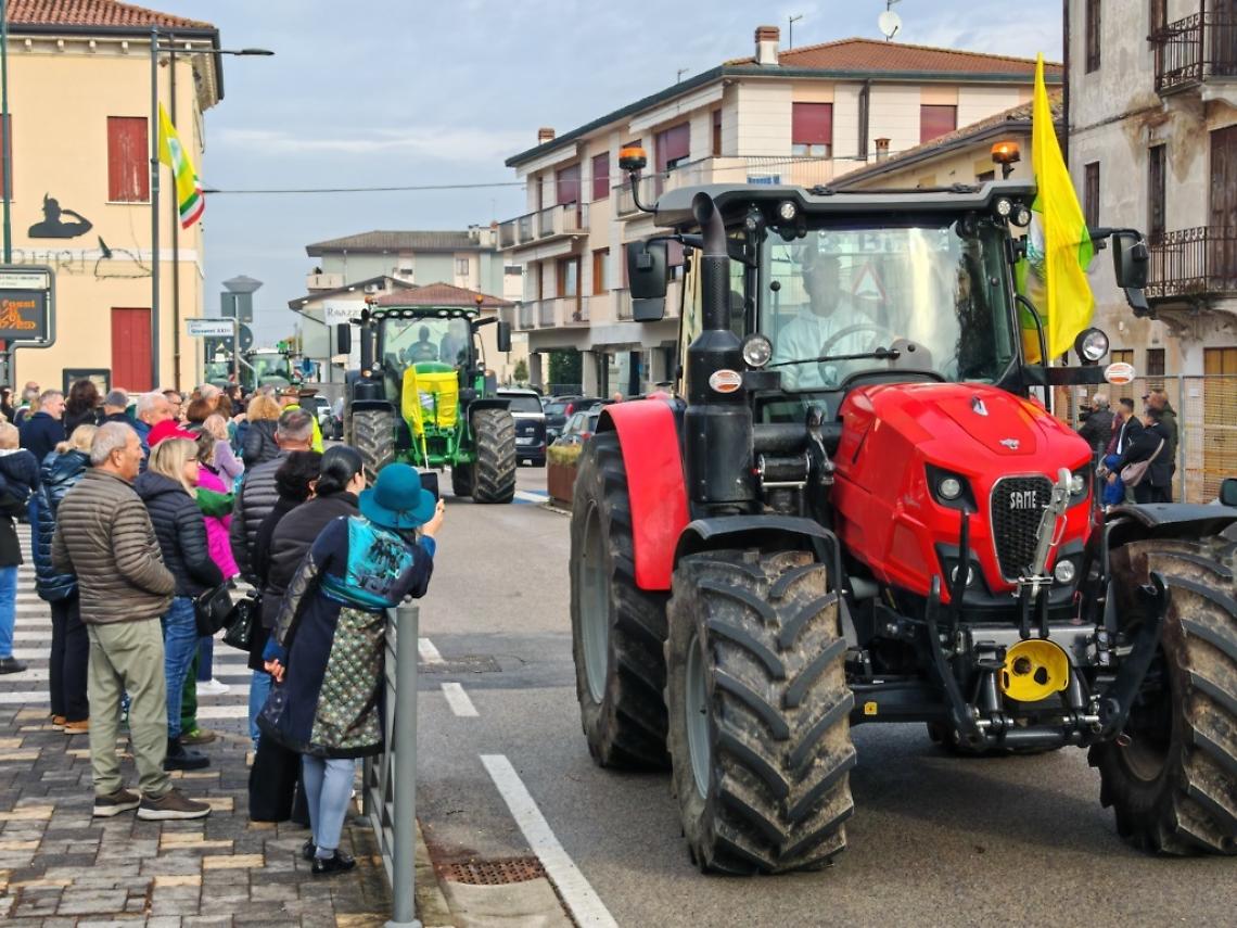 Coldiretti Vicenza: 80 anni di impegno per agricoltura, territorio e comunità