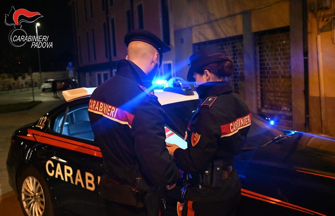 Padova, fermato con ketamina: denunciato 29enne per spaccio