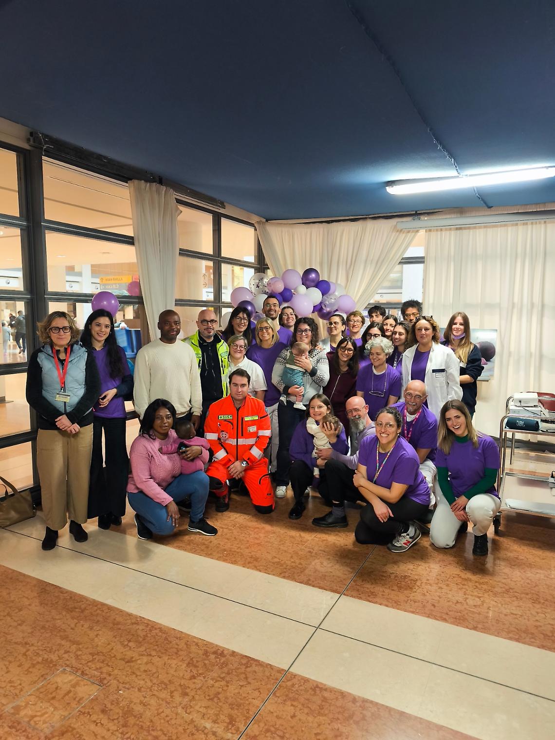 Giornata mondiale della prematurità: a Verona un bambino su dieci nasce prima del termine