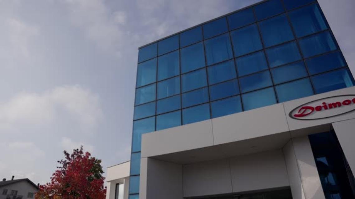 Deimos, Borgo Valbelluna