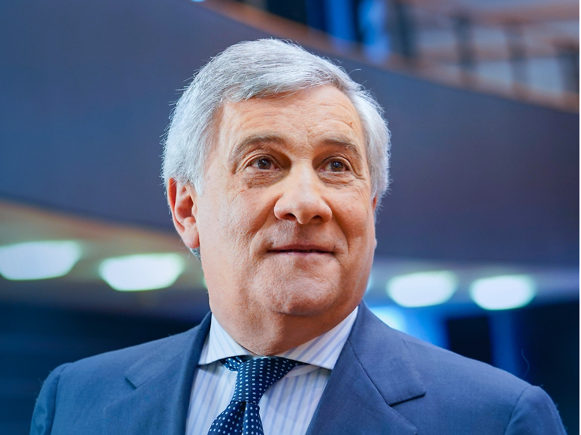 Antonio Tajani