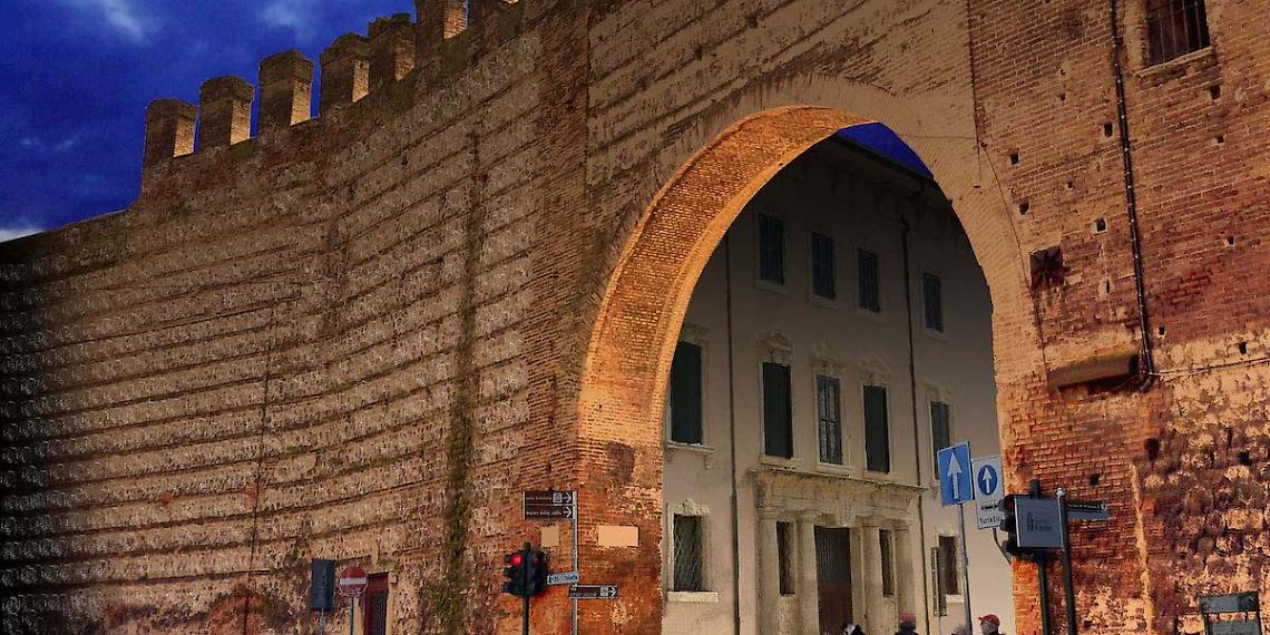 Le mura di Verona