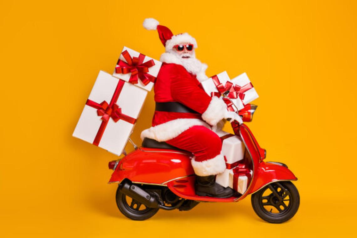 Legnago si prepara alla quinta edizione di “Babbi Natale in moto”