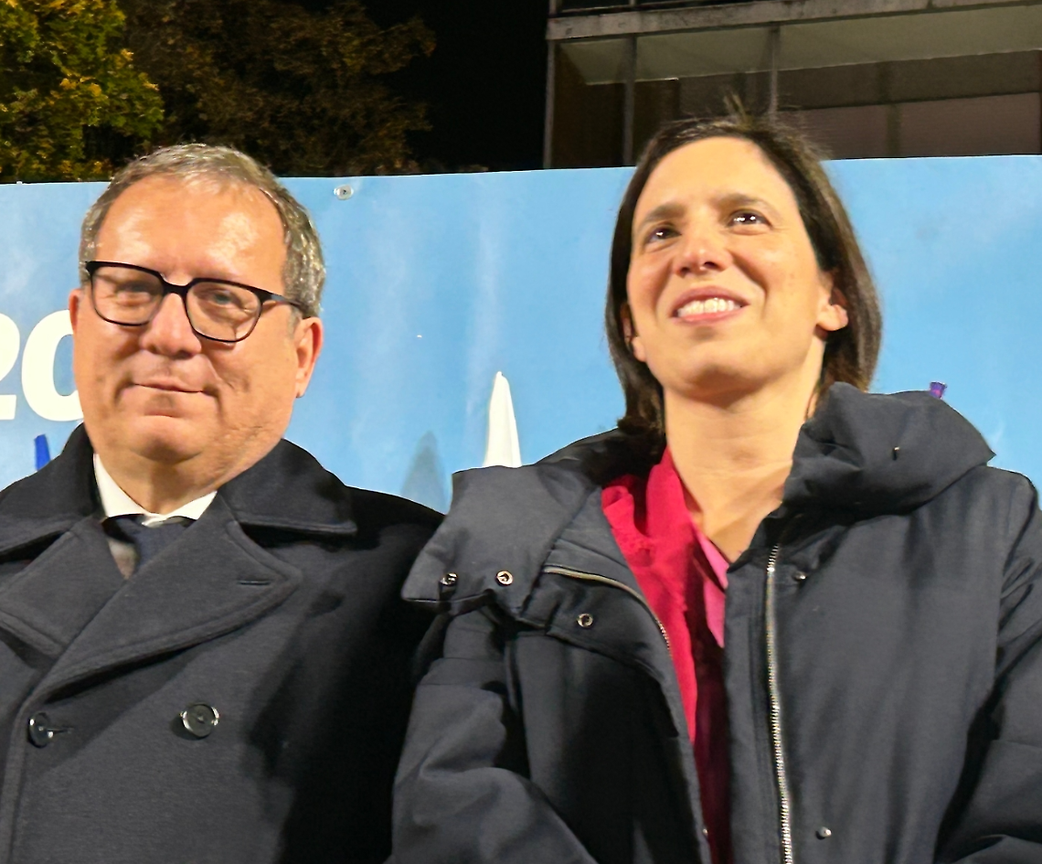 Manildo: «Dal Veneto di uno al Veneto di tutti»