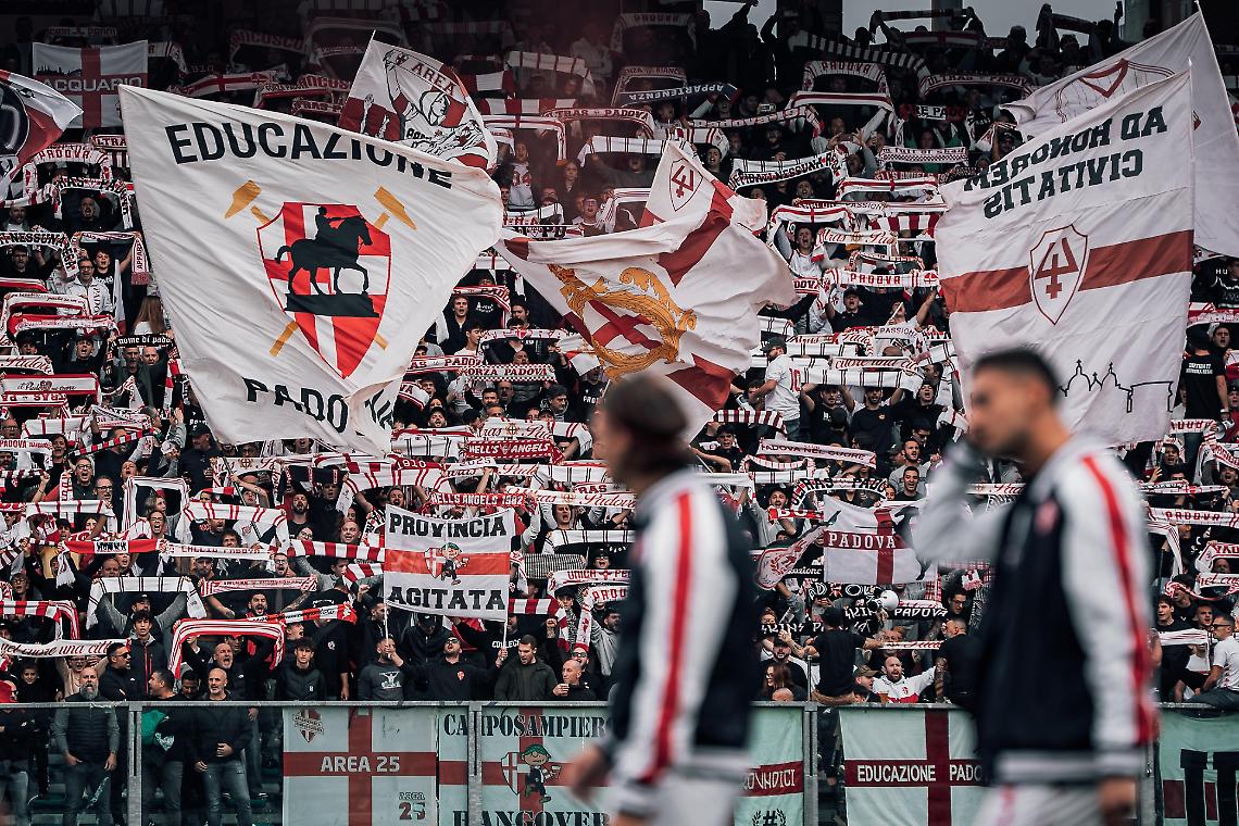 Padova-Venezia, derby di Serie B senza tifosi ospiti: arriva il divieto ufficiale