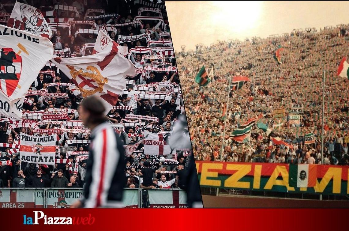 Derby Padova-Venezia: tifosi ospiti, oggi attesa la decisione
