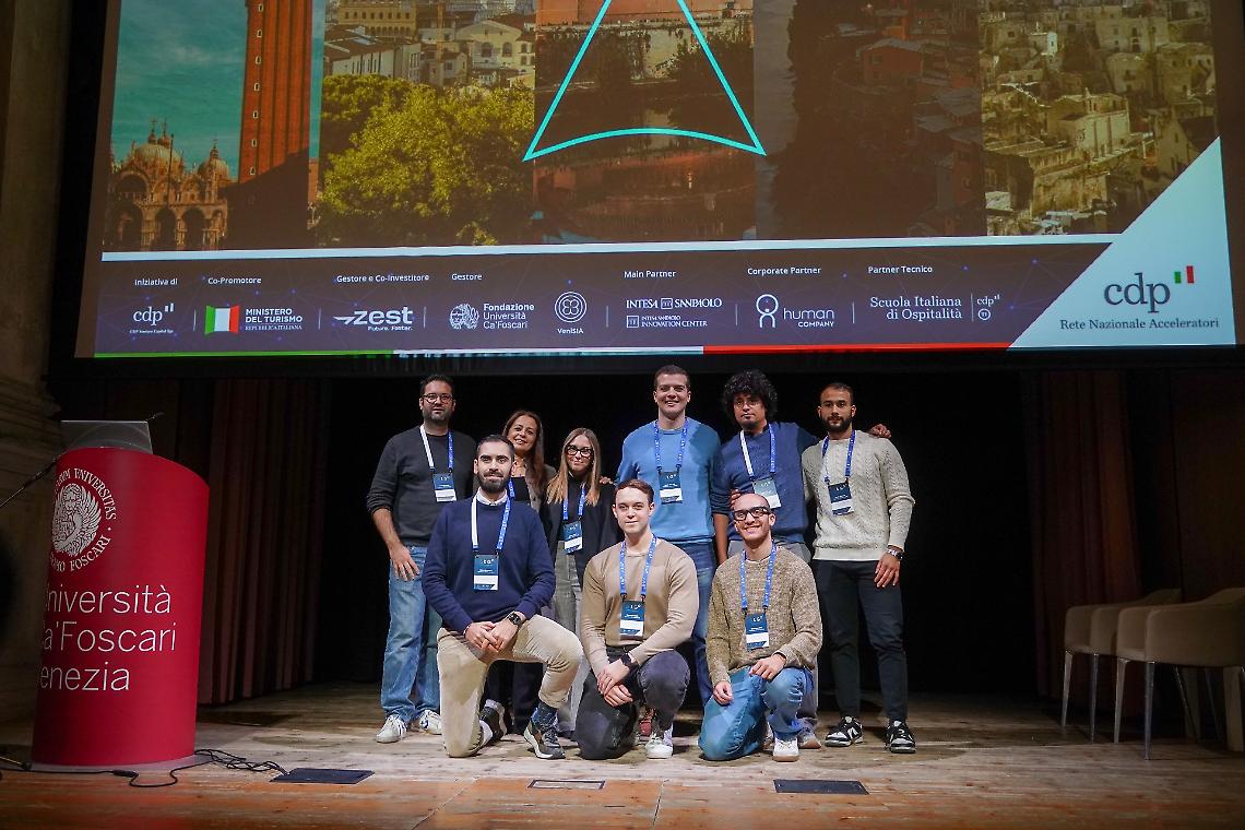 ARGO 2025: le startup italiane rivoluzionano il turismo con AI, dati e accessibilità