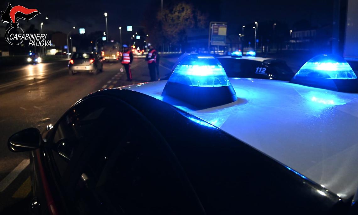 Terrassa Padovana, 43enne denunciato per droga dai Carabinieri
