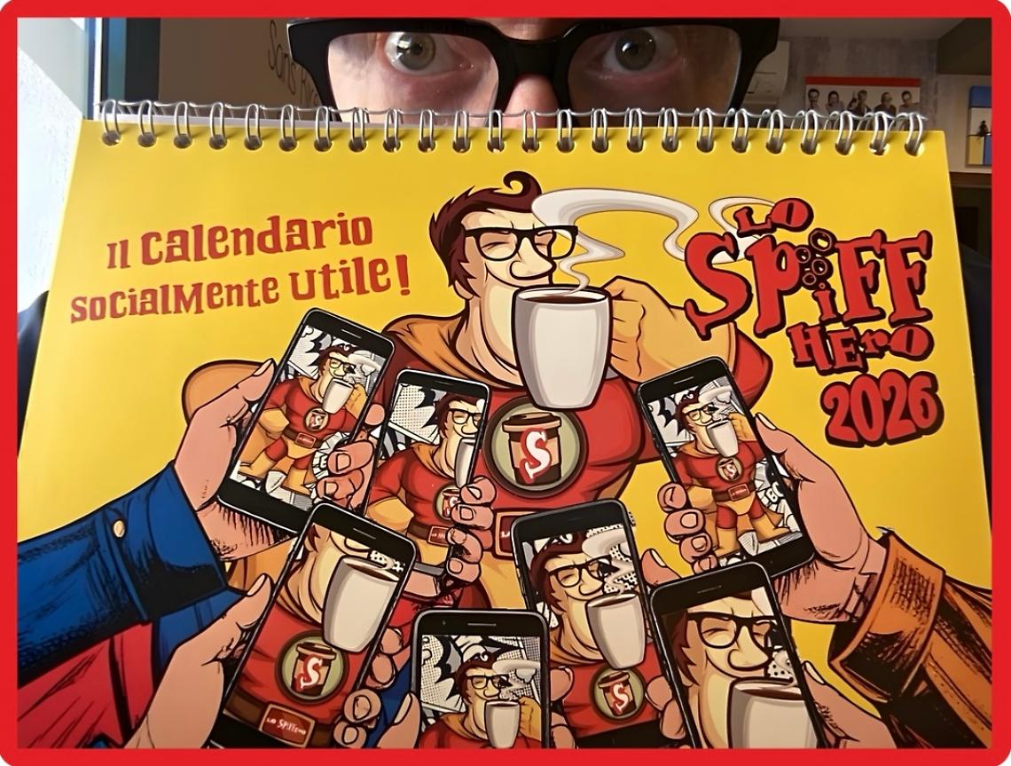 Adria: Lo Spiffero, il calendario socialmente utile, compie 10 anni