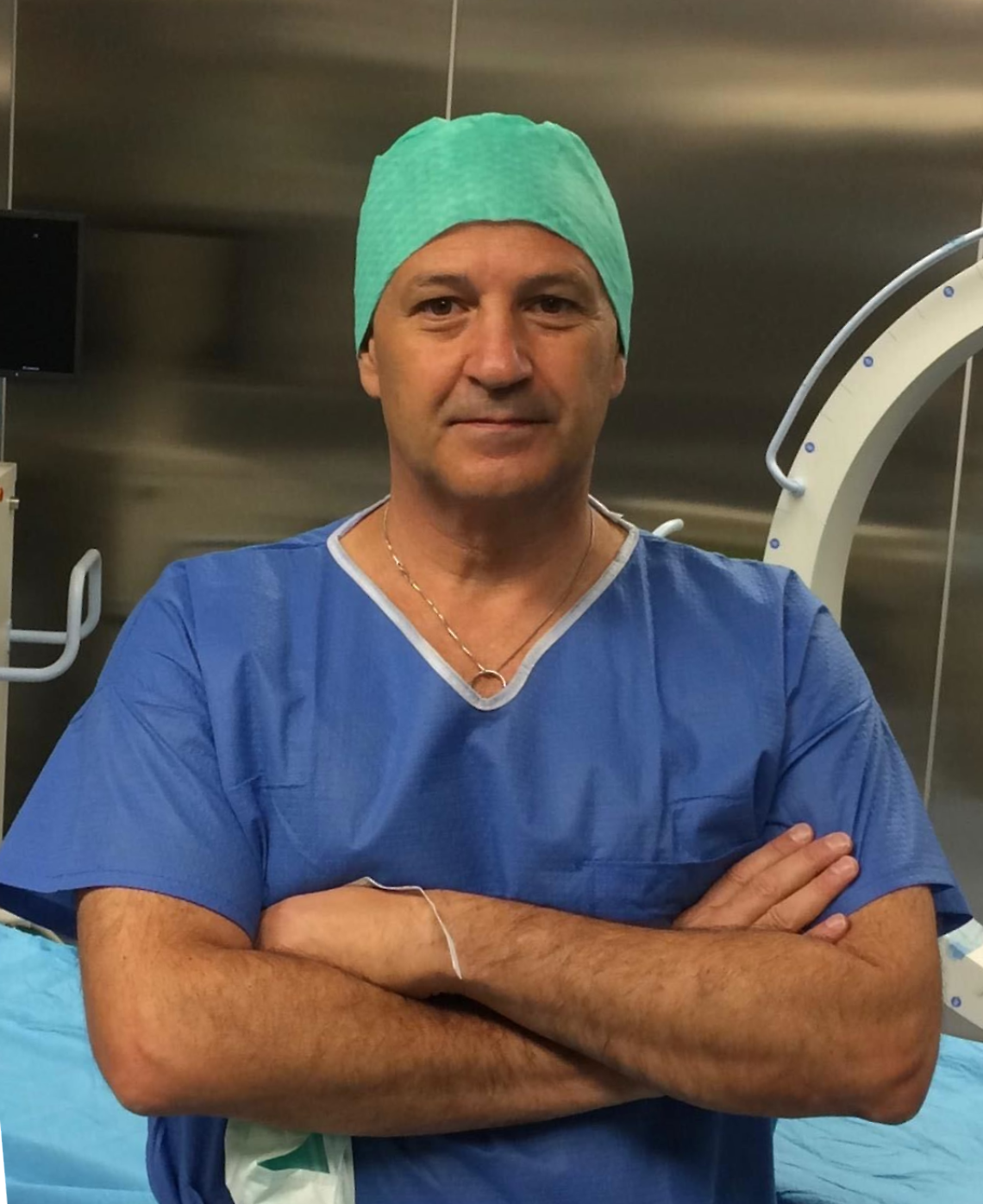 Dottor Antonio Villaminar medico chirurgo specialista in Ortopedia e Traumatologia