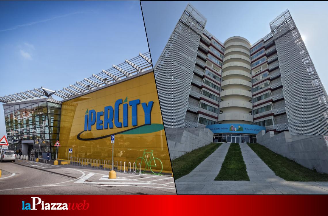 Ipercity e Città della Speranza