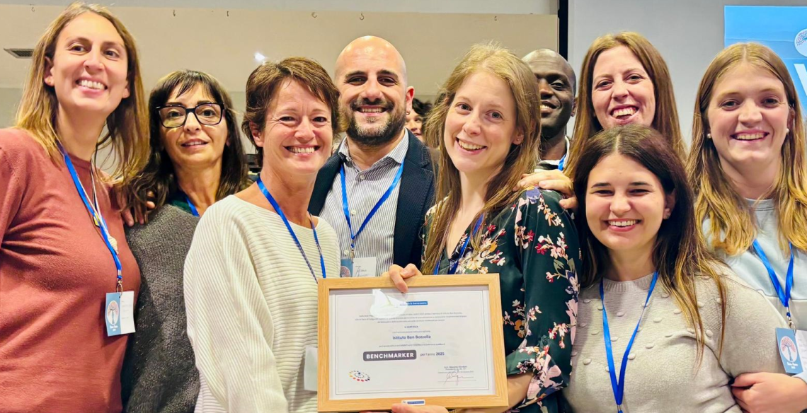 L’Istituto Bon Bozzolla ottiene il Marchio “Qualità e Benessere”