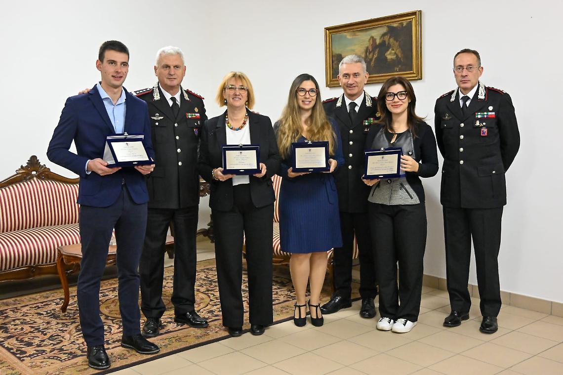 Virgo Fidelis e Giornata dell’Orfano: a Padova commemorati i Carabinieri caduti e gli eroi di Culqualber