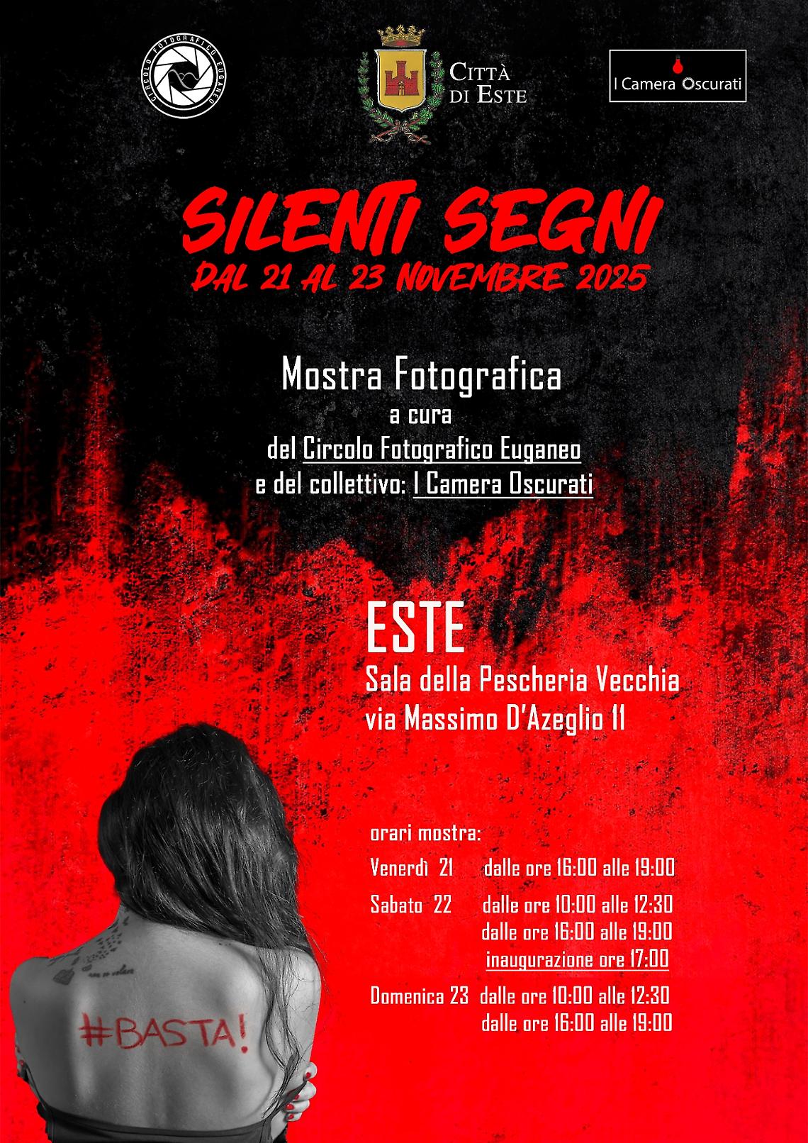 “Silenti Segni”: la fotografia che rompe il silenzio sulla violenza contro le donne