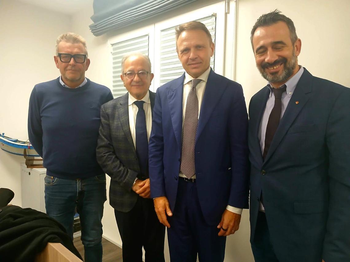 Porto Tolle:Mancin-Caterino-Lollobrigida-Pizzoli