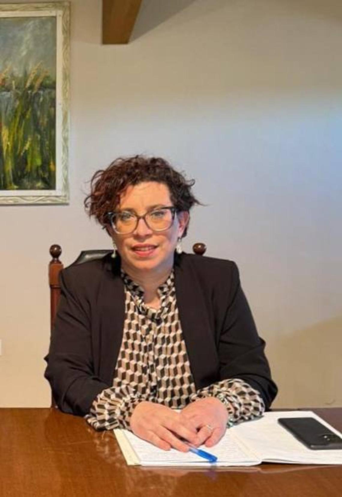 Rosolina: Assessore Sara Biondi