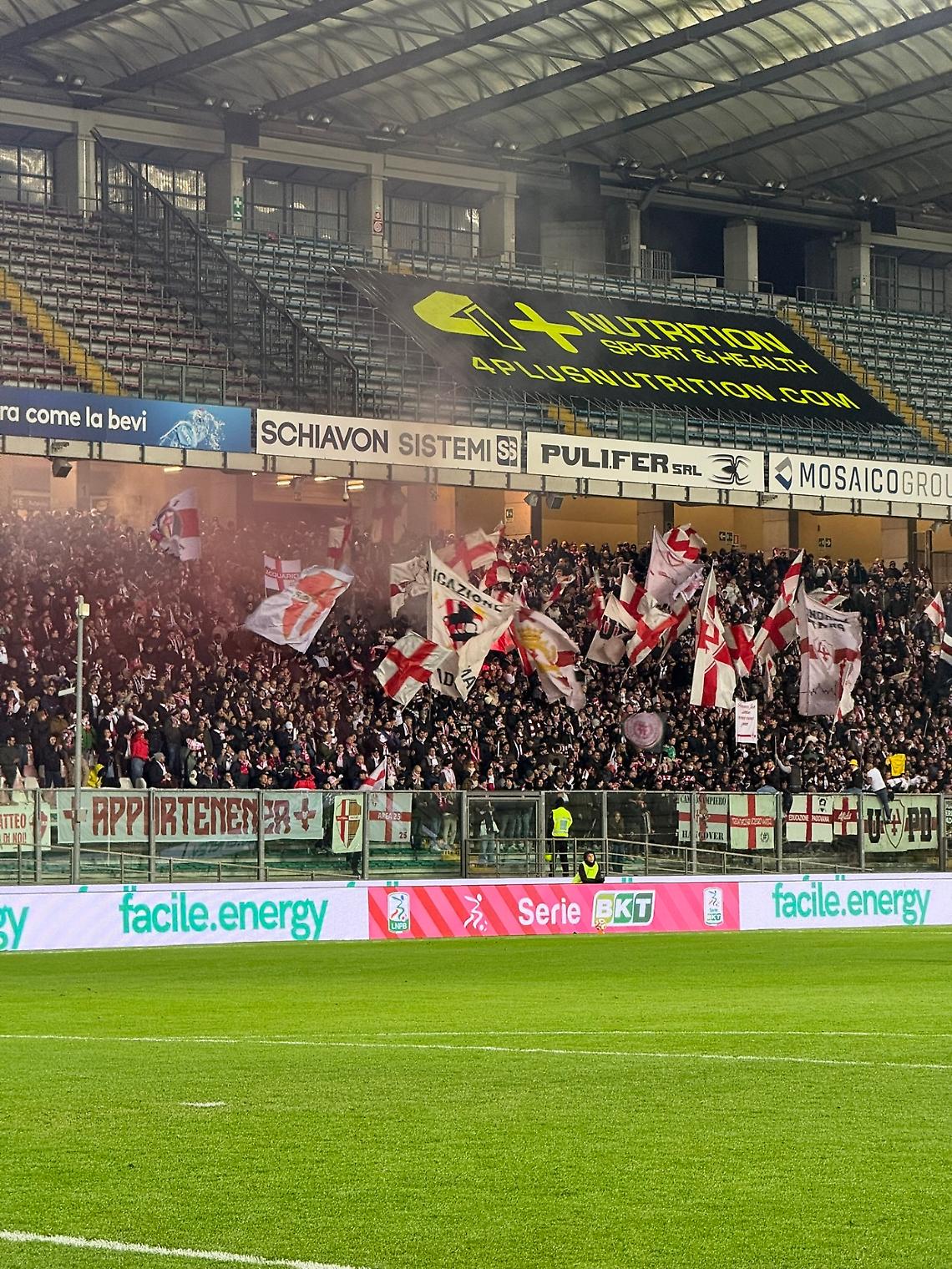 Coppa Italia Lega Pro, Andreoletti alla vigilia di Padova-Caldiero: «Vogliamo passare il turno e spingere al massimo»