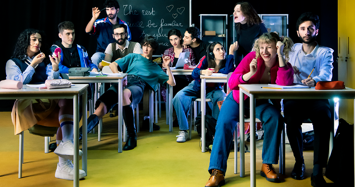 Padova: gli allievi dell’Accademia Goldoni portano in scena “The Rest Will Be Familiar to You from Cinema”